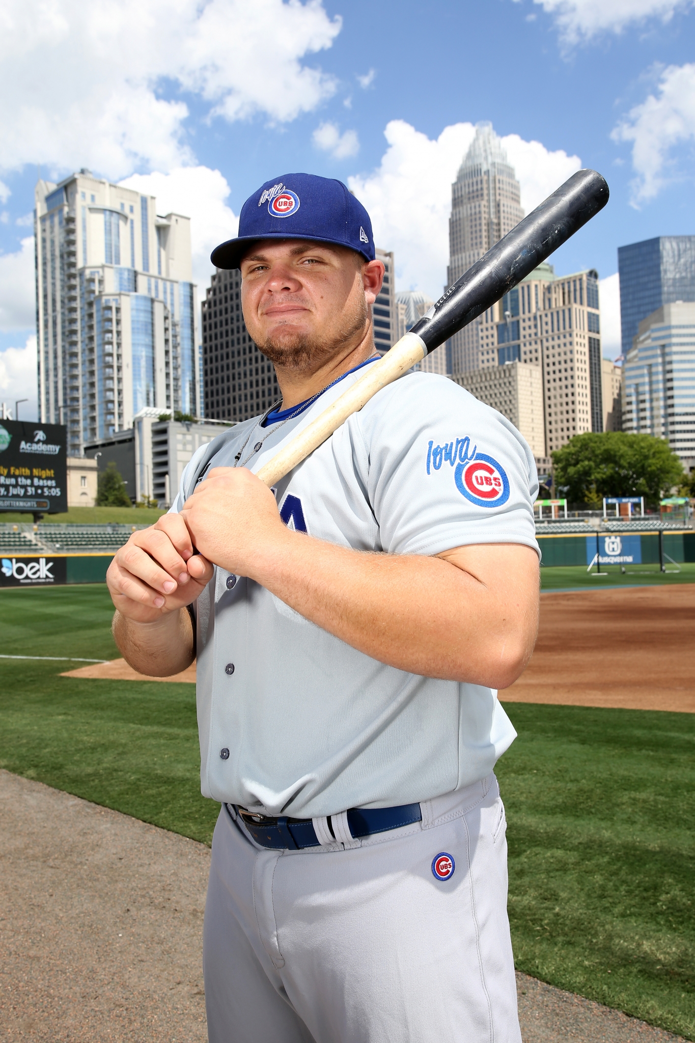 Mariners Acquire 1B Dan Vogelbach & RHP Paul Blackburn from the Cubs, by  Mariners PR