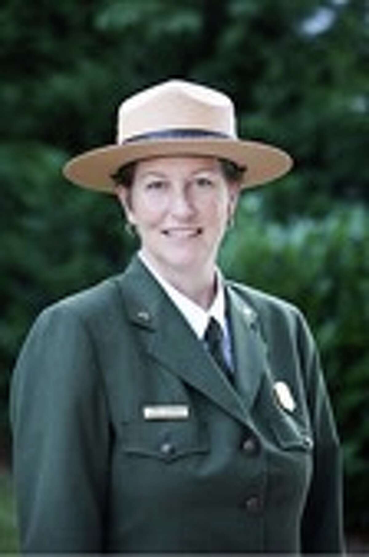 Christine Lehnertz was named superintendent for Grand Canyon National Park Monday, July 19, 2016.