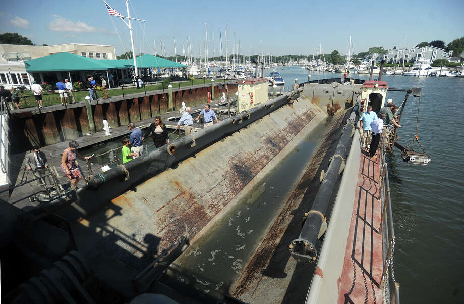 $10M dredge project to open up Housatonic River ...