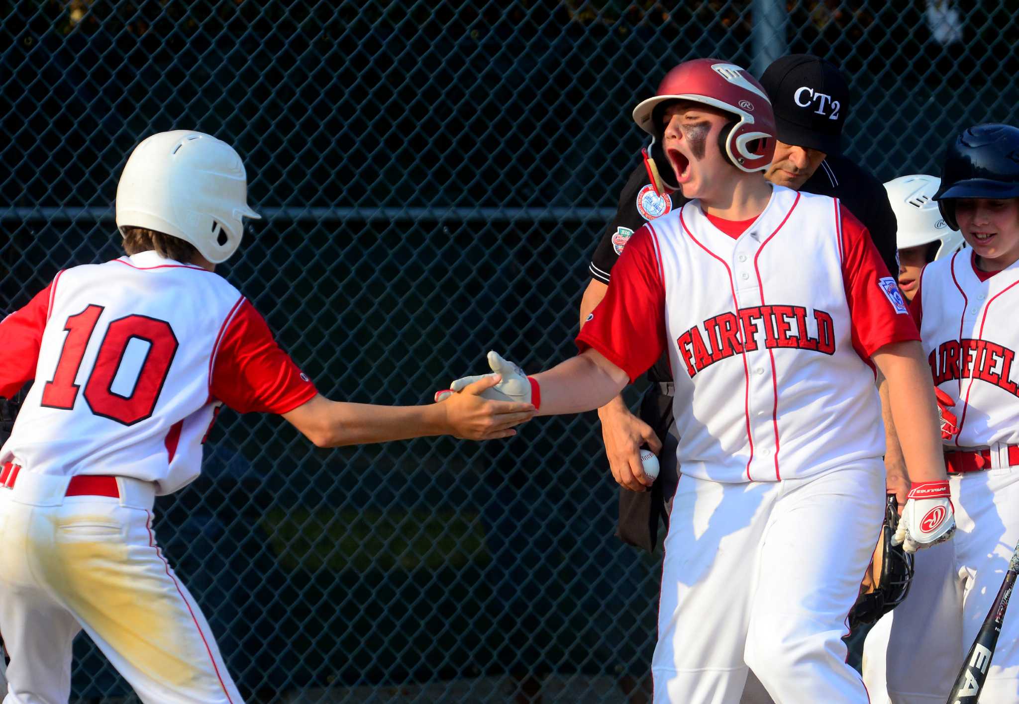 Fairfield American earns Little League Sectional finals berth