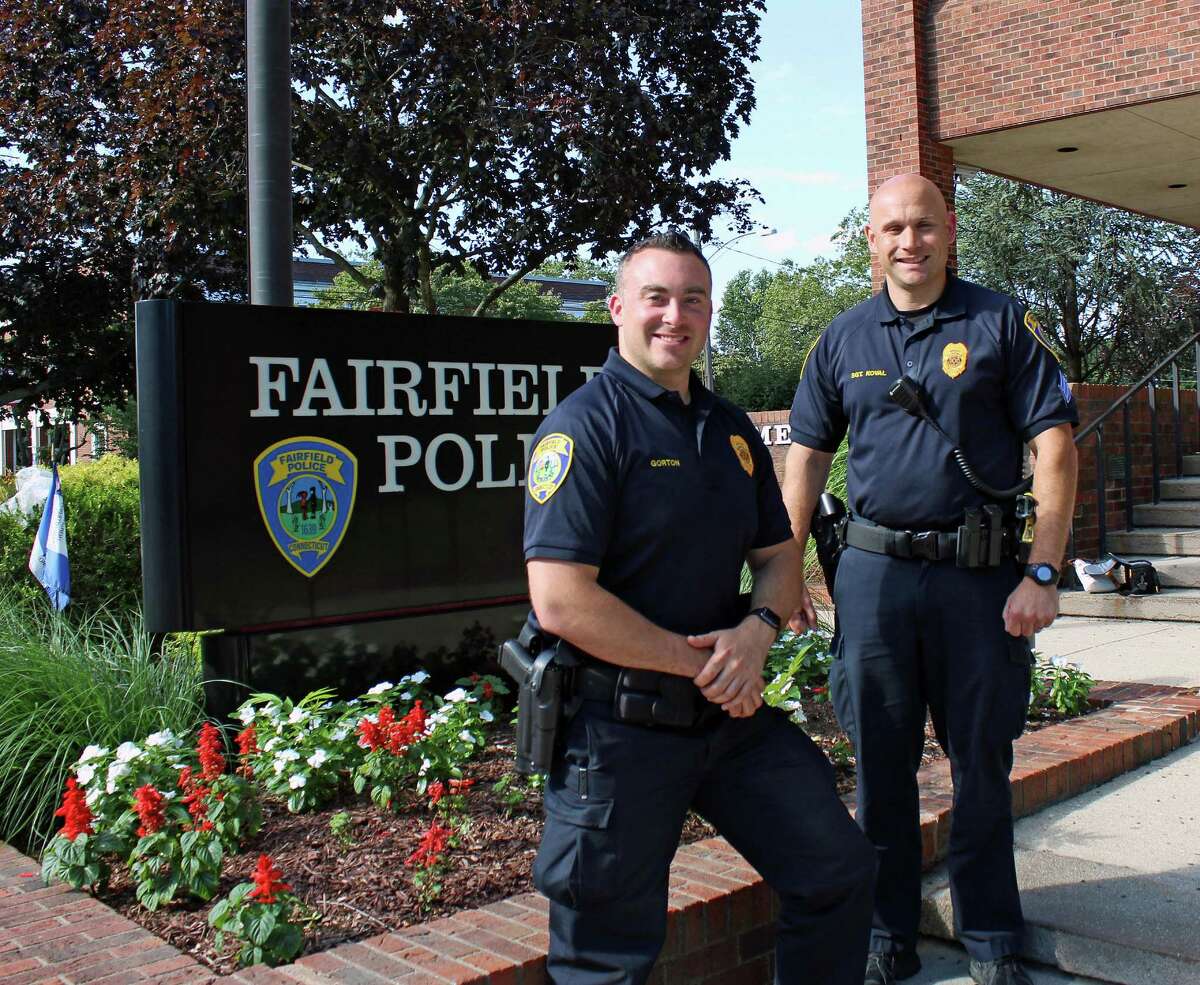 Fairfield police trained for new reality of policing