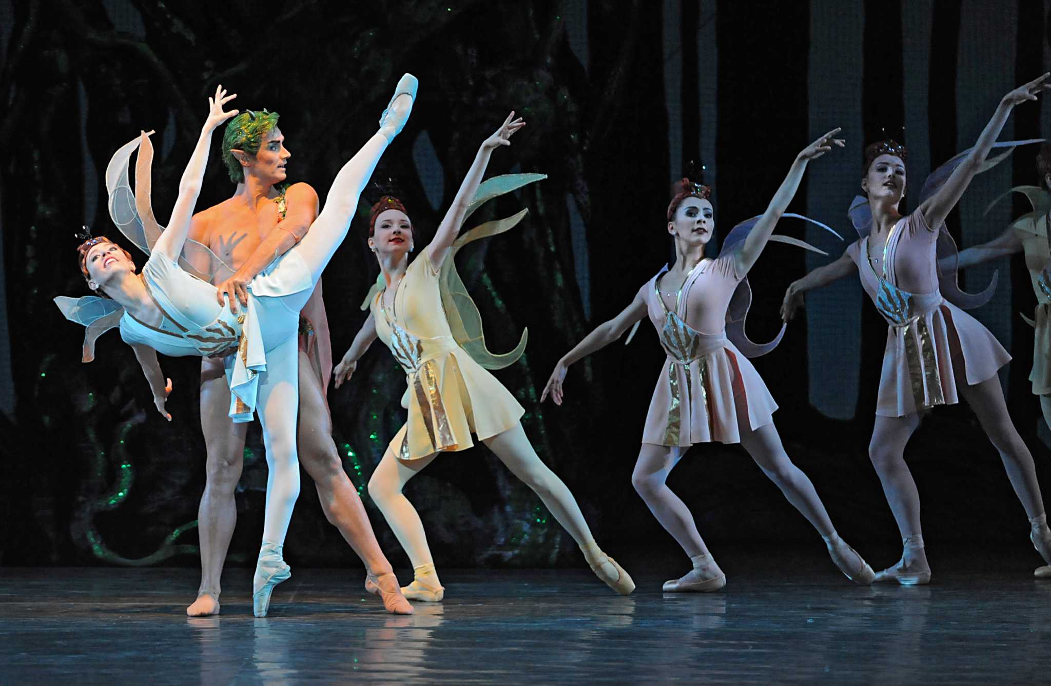 Ballet opens SPAC anniversary season
