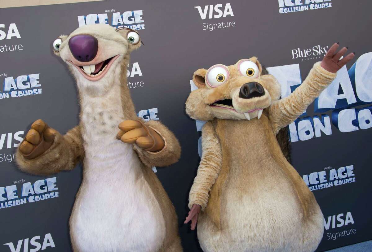 ‘Ice Age Collision Course’ Extinction would be a good thing for this
