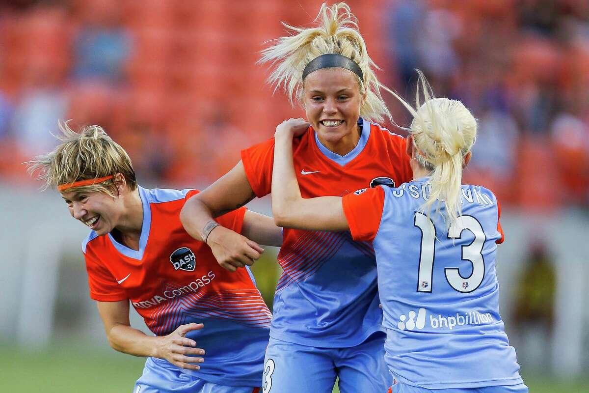 Dash host Kansas City in playoff debut Sunday afternoon