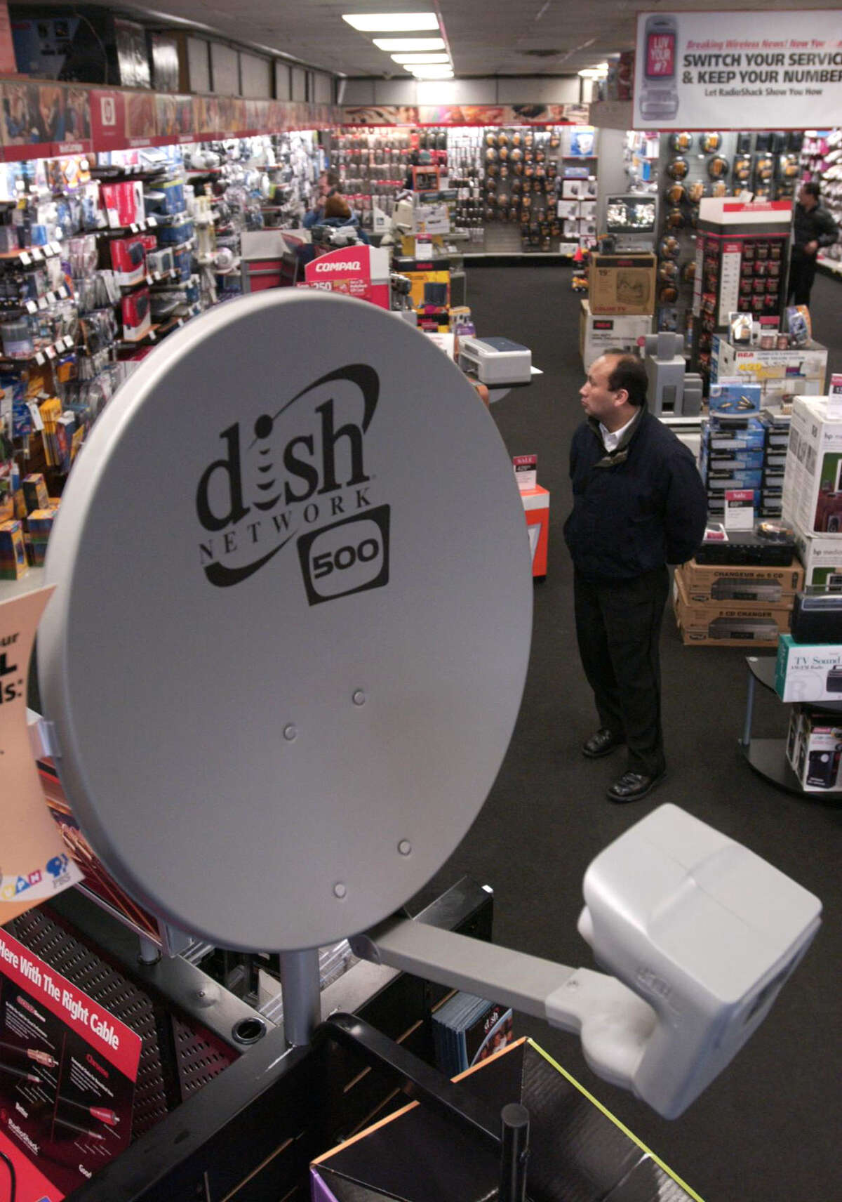 Dish Network customers lose local channels in Hearst dispute