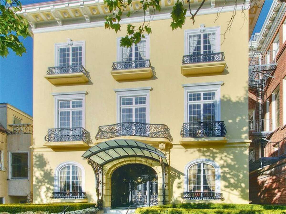 San Francisco's most expensive listing 28.5 million Pacific Heights