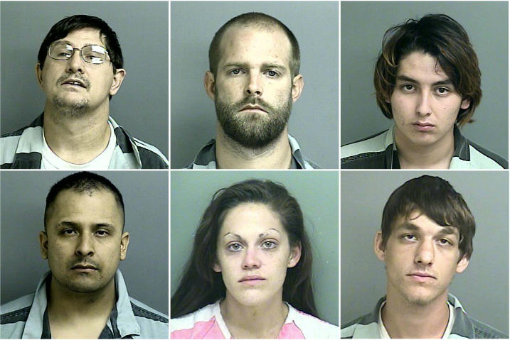 Fugitives Sought By Montgomery County Crime Stoppers (July 22)