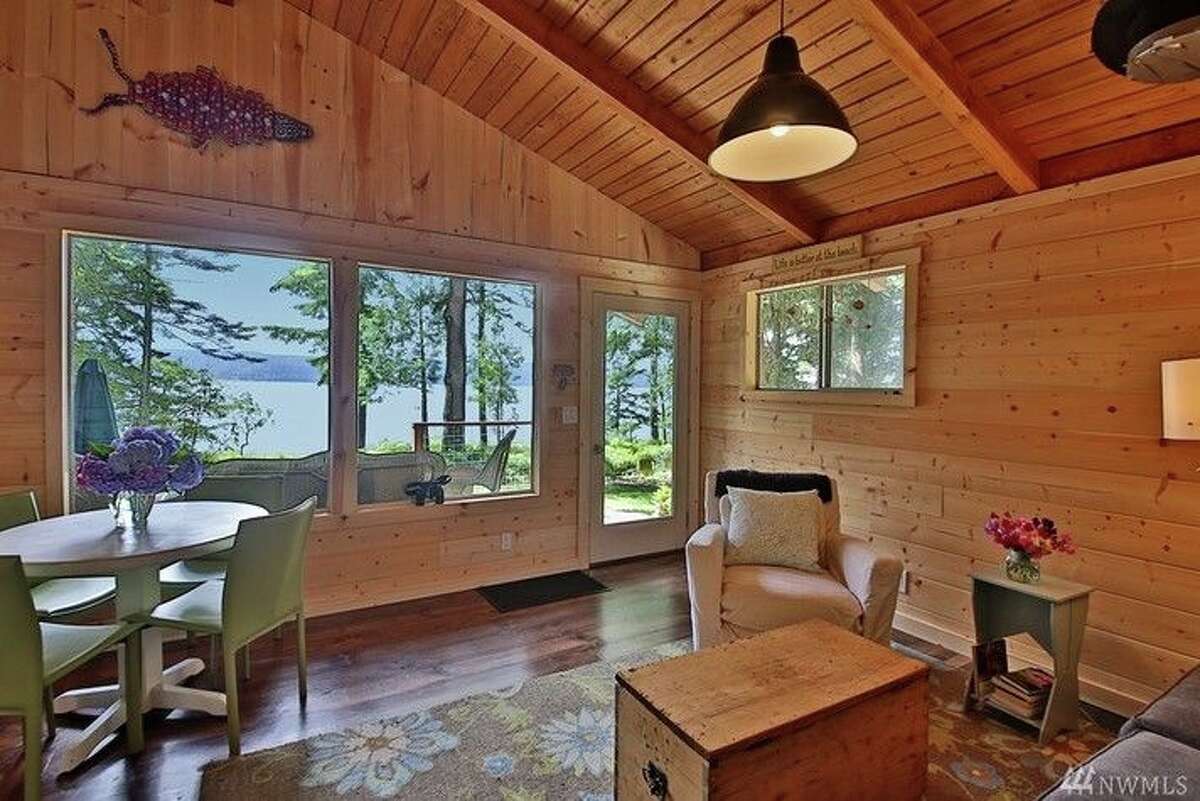 The best Whidbey Island getaway cabins for sale