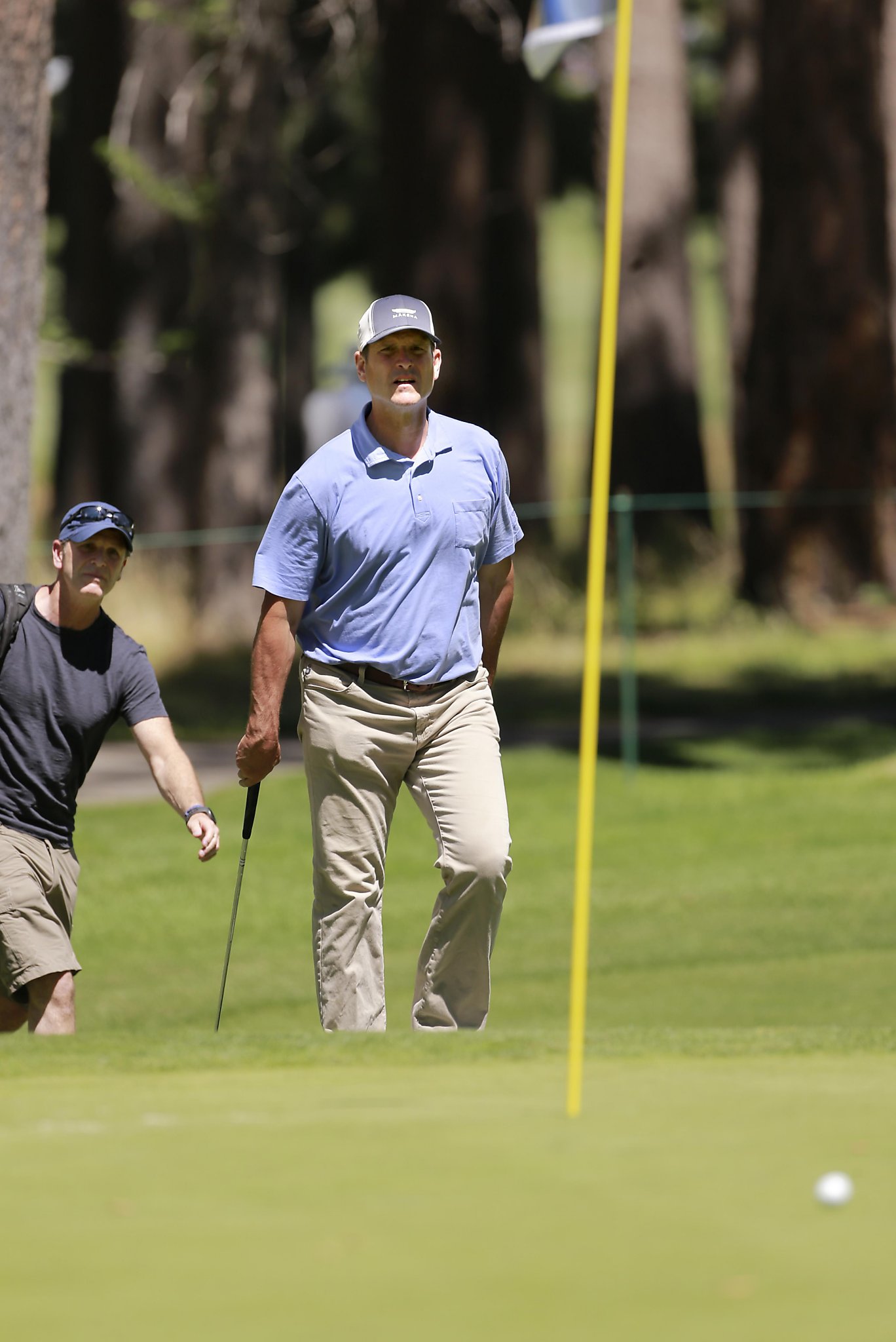 Curry, Timberlake team up, electrify Tahoe celebrity golf tourney pic photo photo