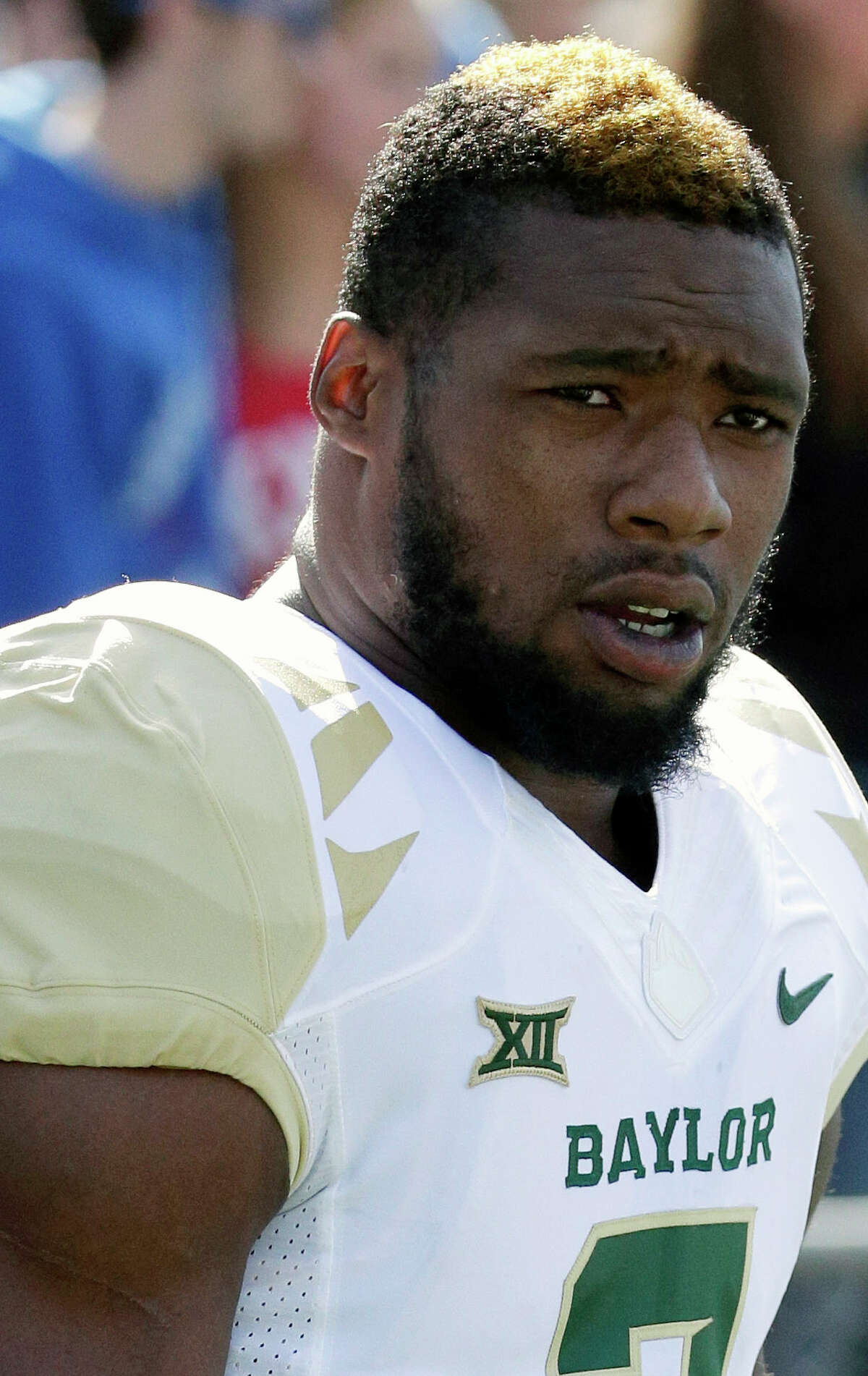 Grobe claims he doesn't know who Shawn Oakman is