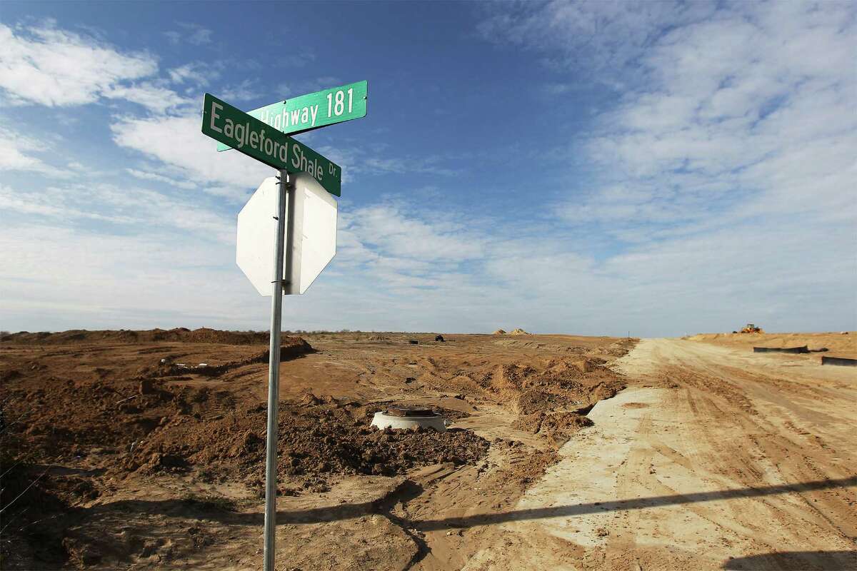 Report Eagle Ford Shale takes big spending hit during the oil bust