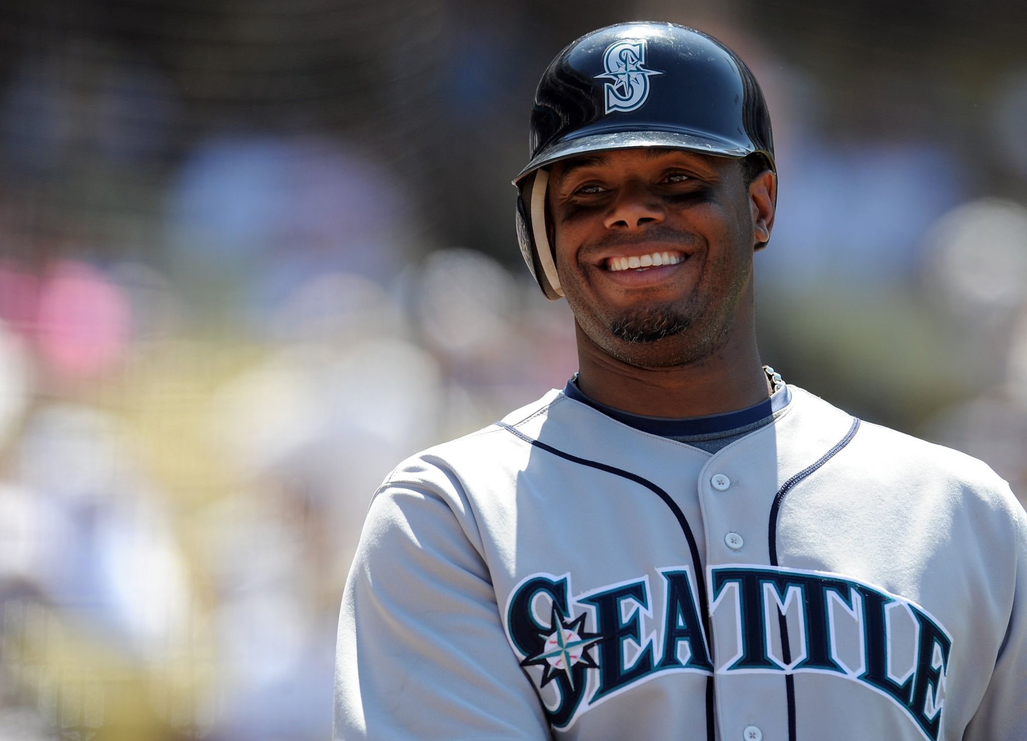 Ken Griffey Jr. Retires From Seattle by Otto Greule Jr