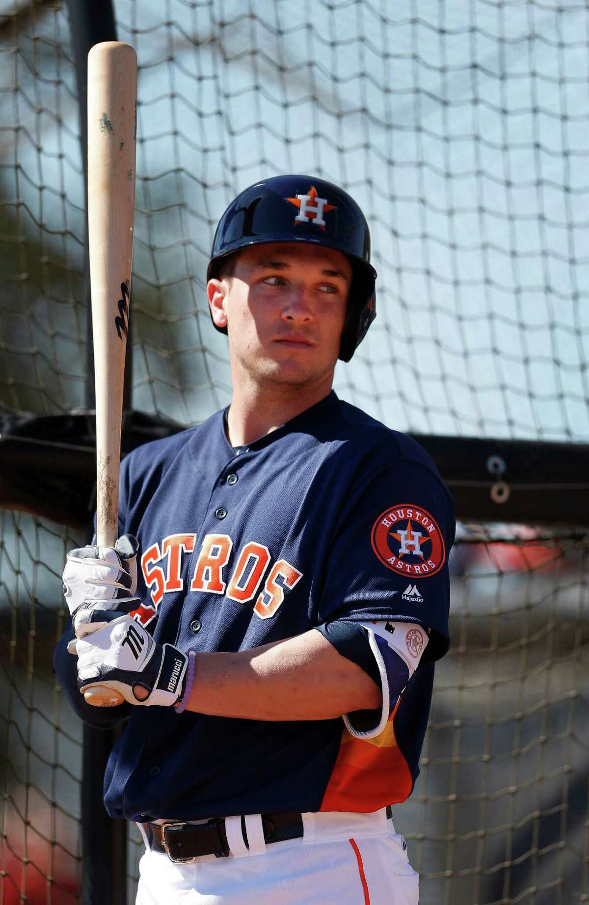 Houston Astros 2016 Roster