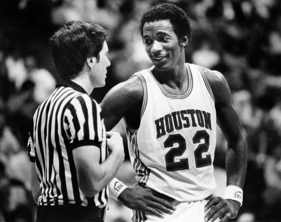 Phi Slama Jama dunks its way into Houston's history - Houston Chronicle