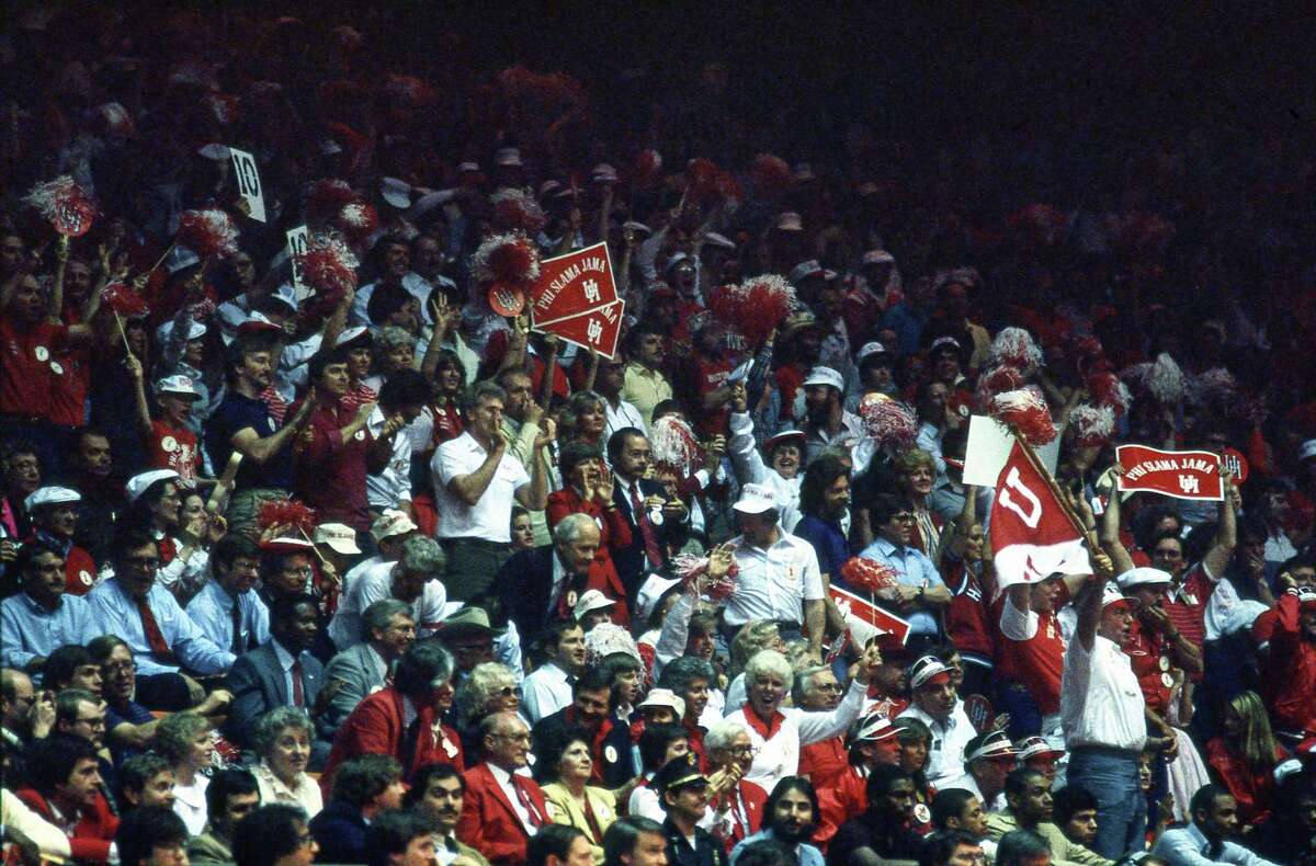 Phi Slama Jama dunks its way into Houston's history