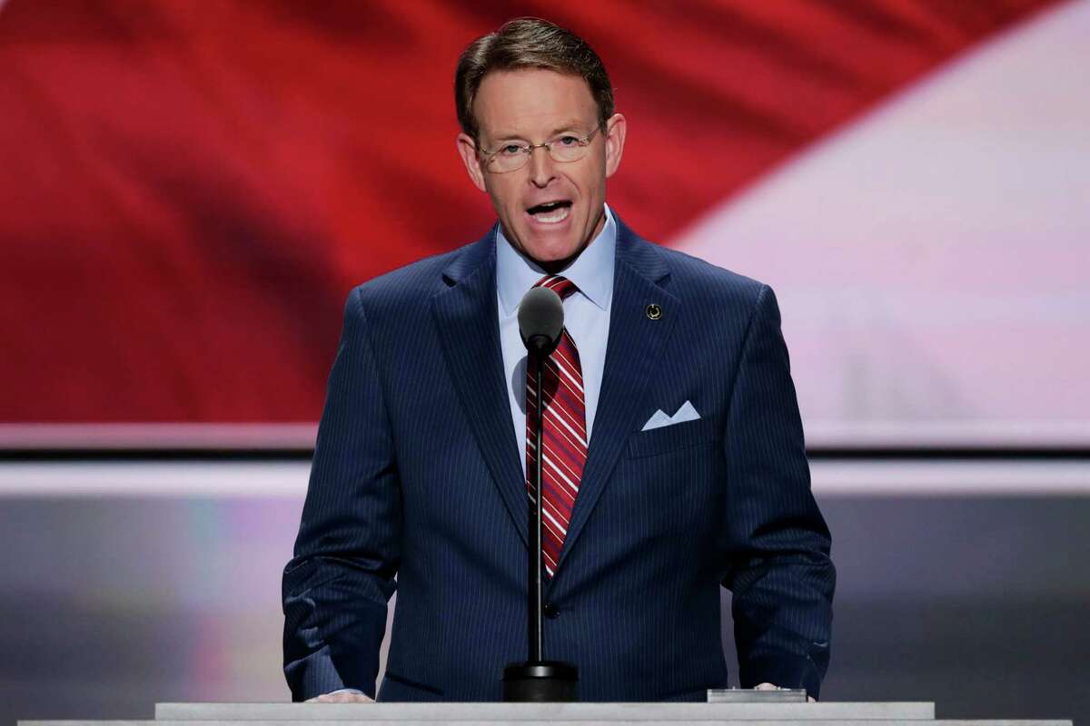 Tony Perkins, President of the Family Research Council speaks during the final day of the Republican National Convention in Cleveland, Thursday, July 21, 2016. (AP Photo/J. Scott Applewhite) ORG XMIT: RNC105