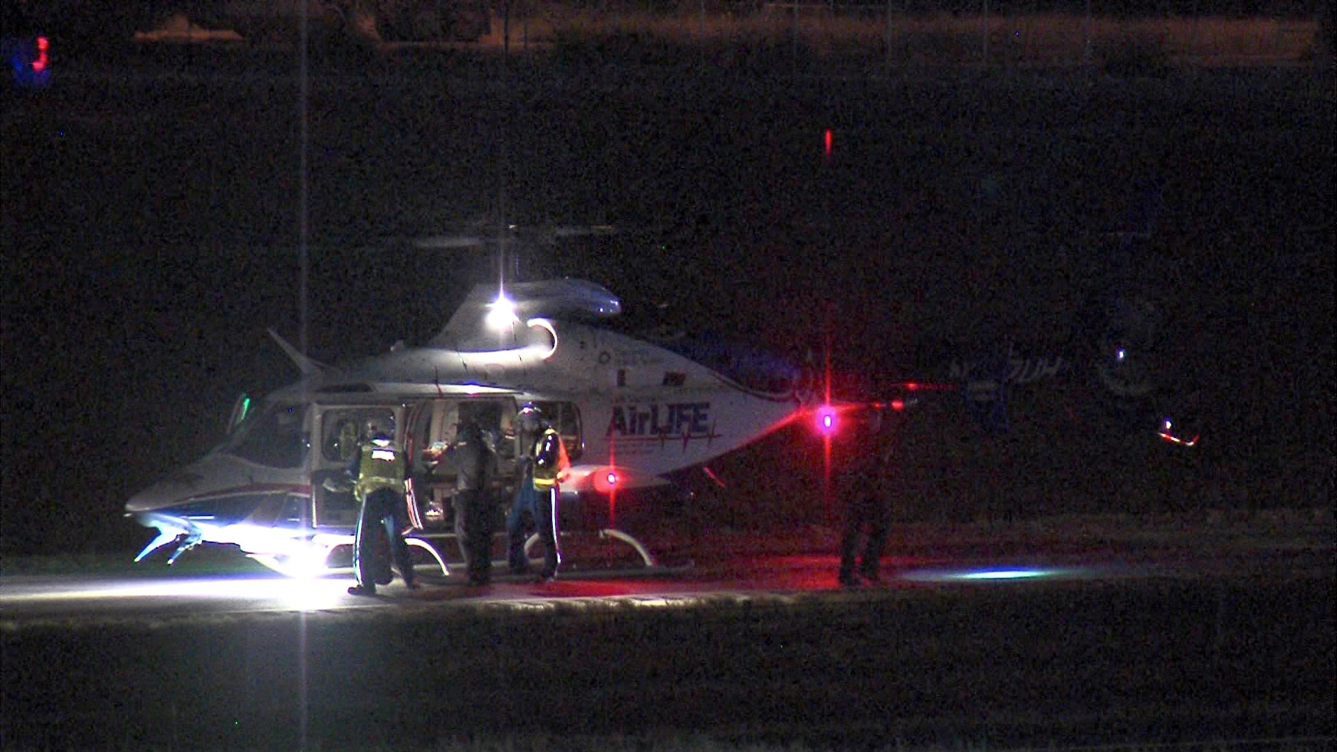 Man in critical condition after being ejected from pickup in early ...