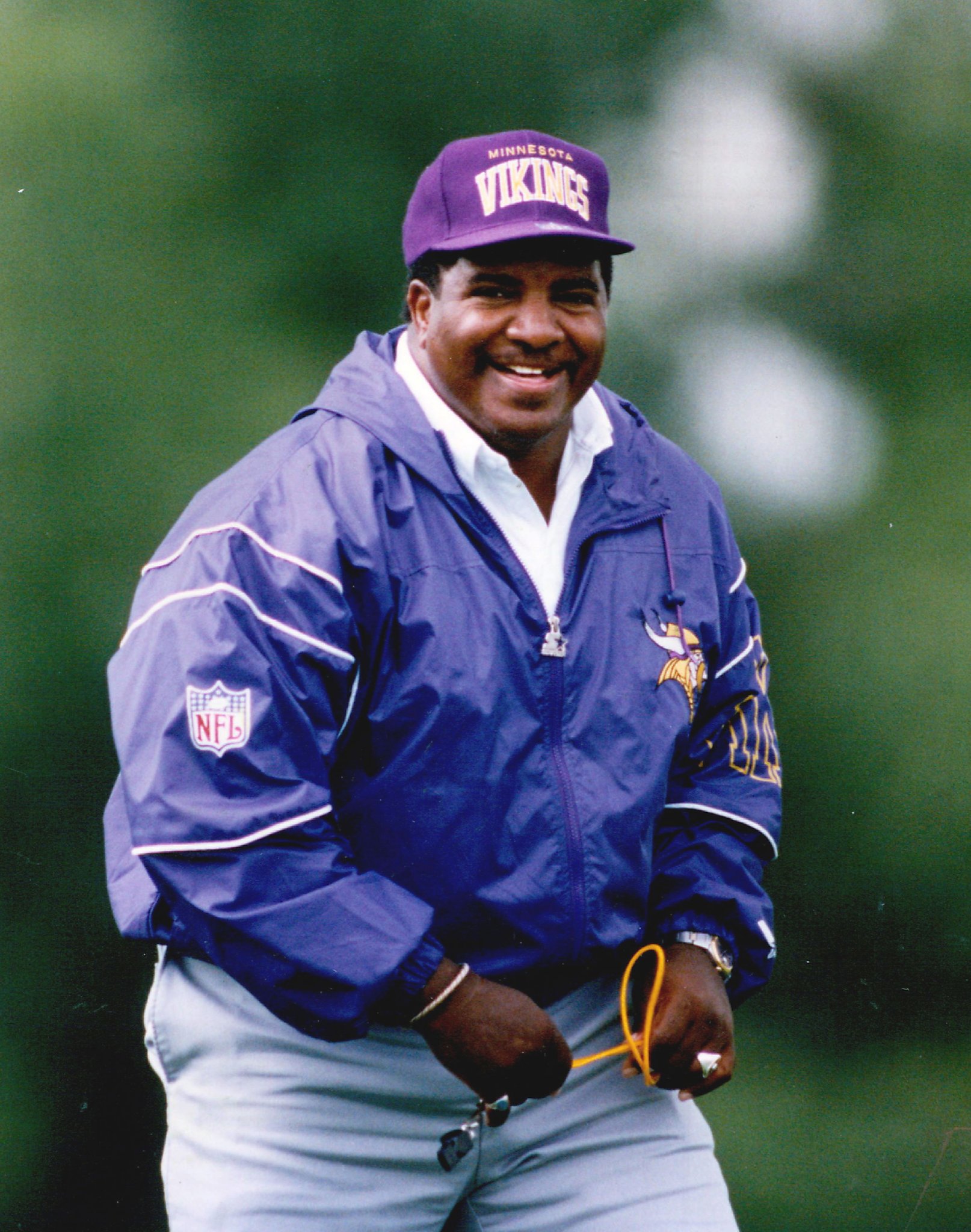 Dennis Green: The Legacy of the Vikings Coach