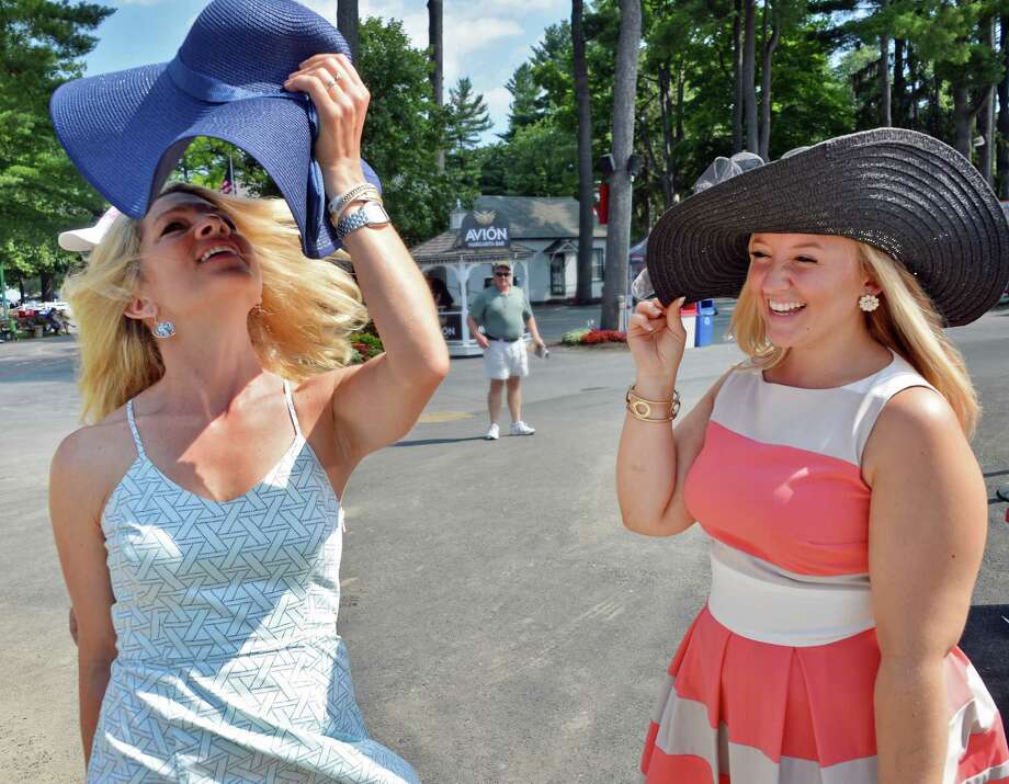 Racetrack Dresses