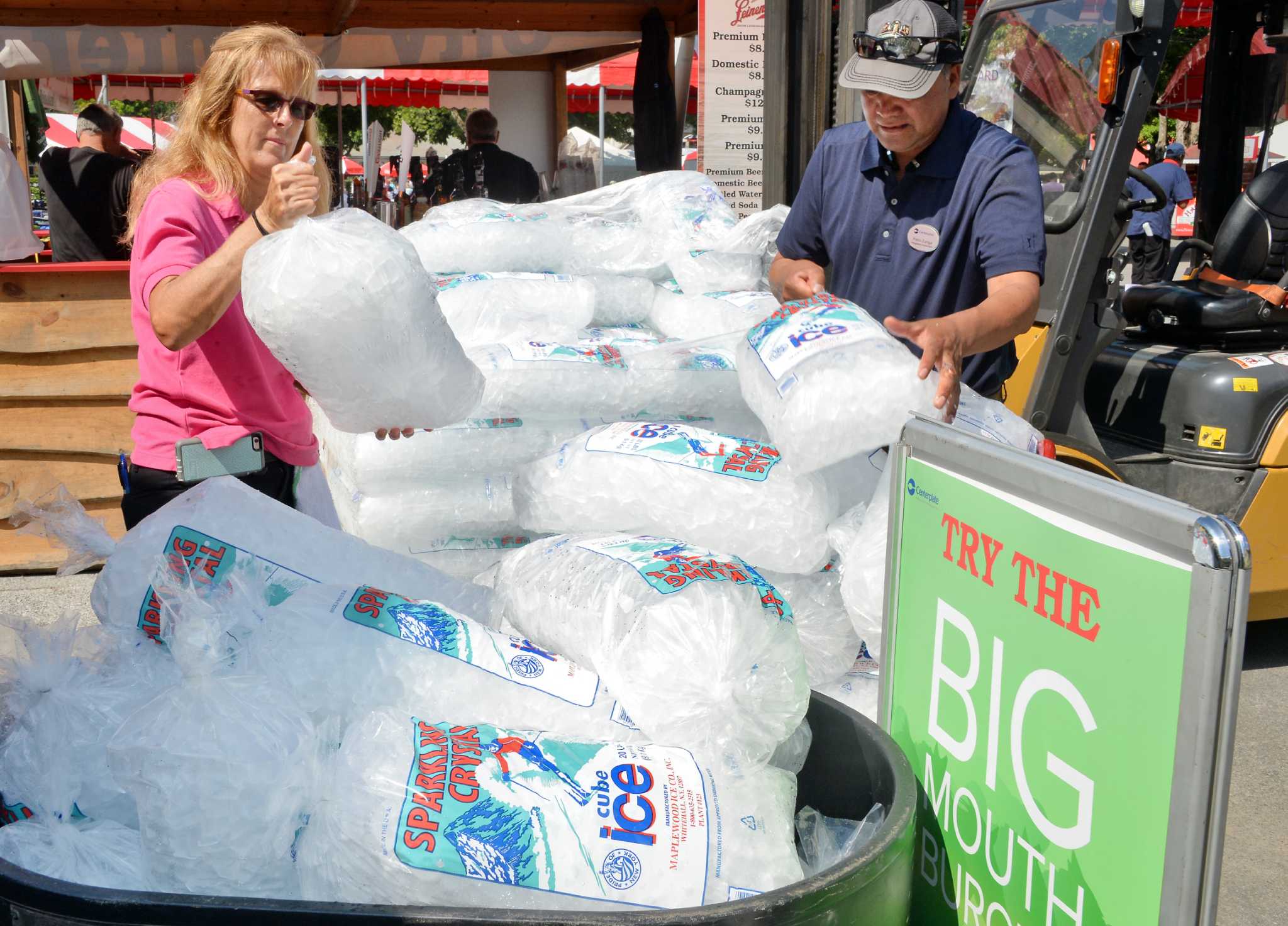Food service vendor, NYRA agree to work together through autumn