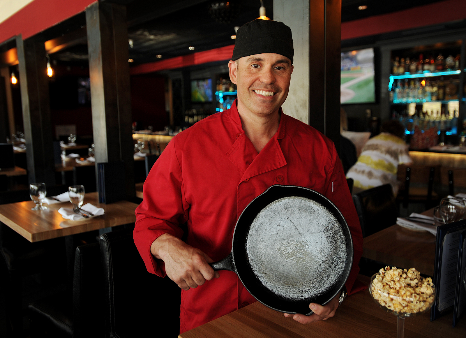 Marisa’s Ristorante in Trumbull reinvented as the Cast Iron Chop House