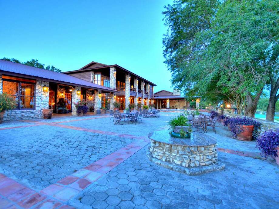 Inside a famous Texas home with Hollywood history Houston Chronicle