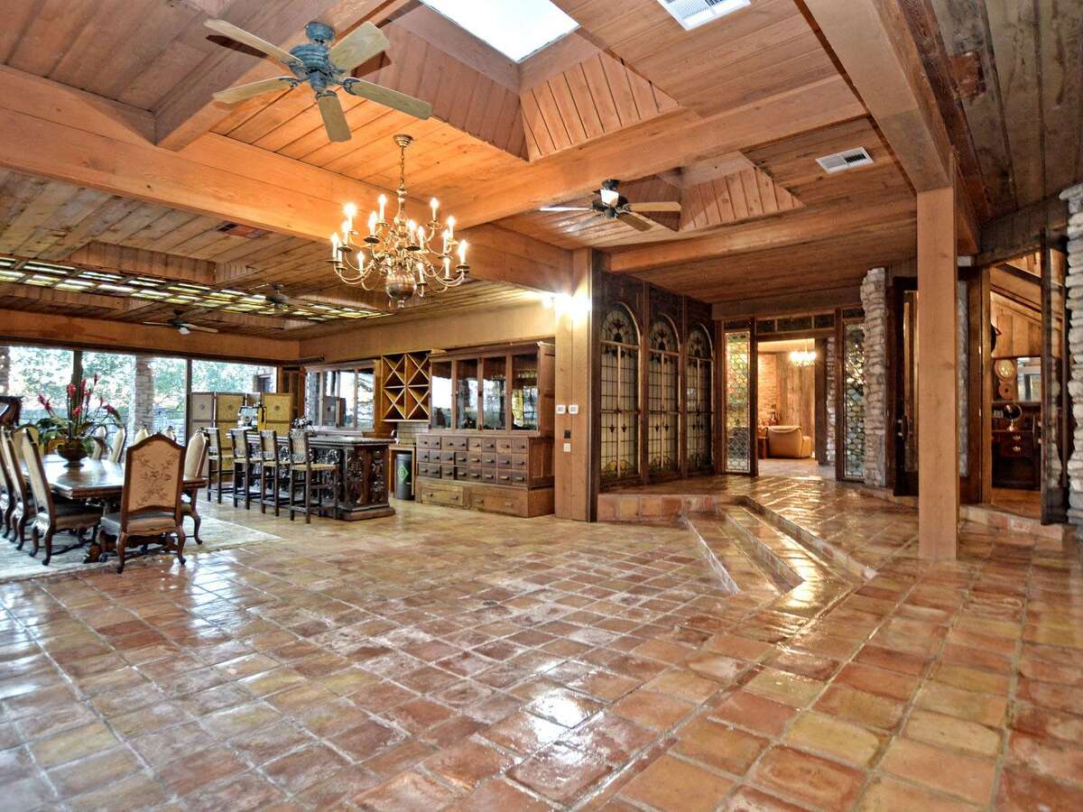 Inside a famous Texas home with Hollywood history