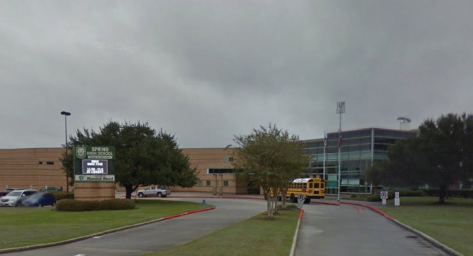 ischool high school houston