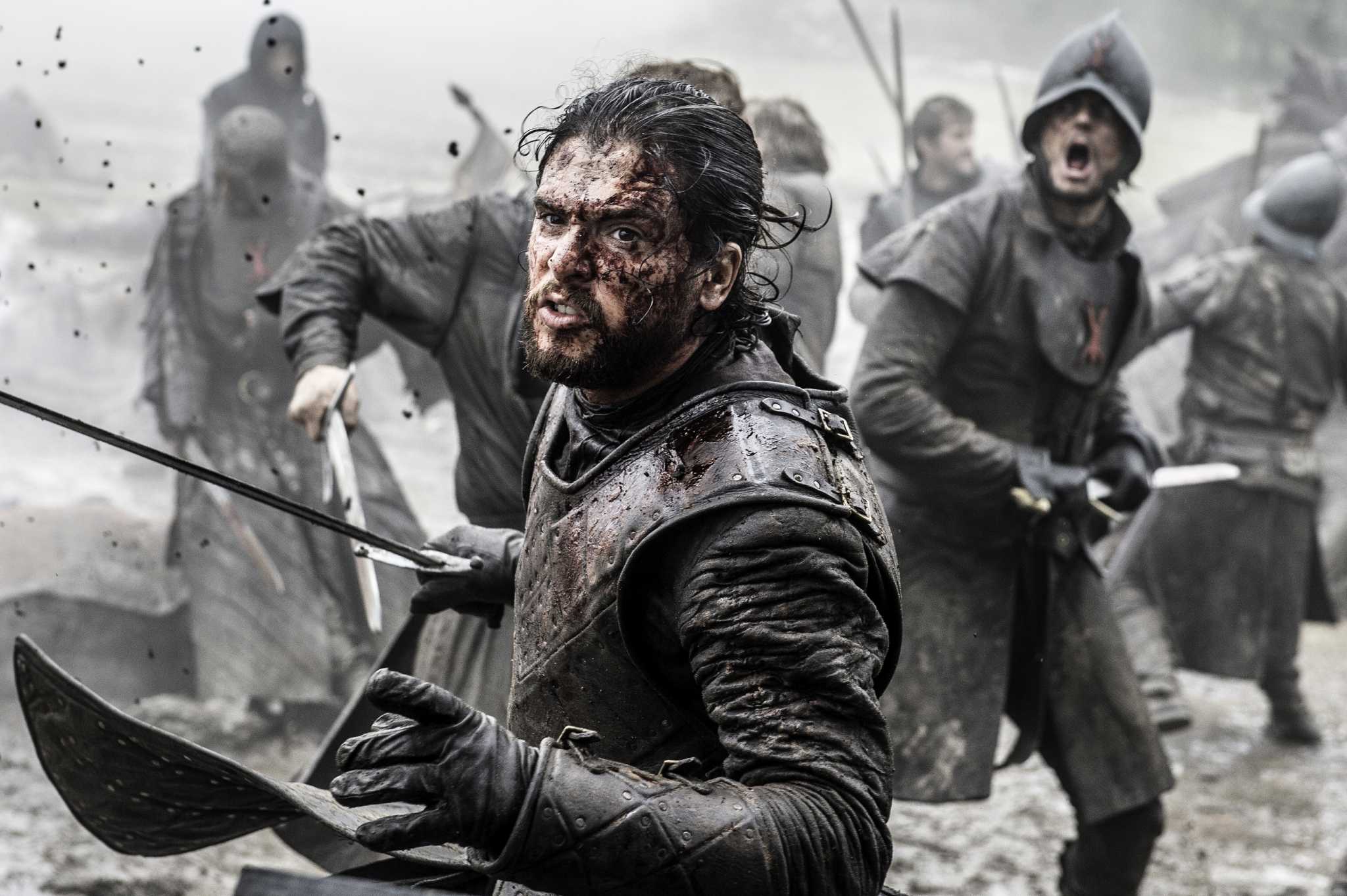 Game of Thrones power rankings The allure of a flaming sword and