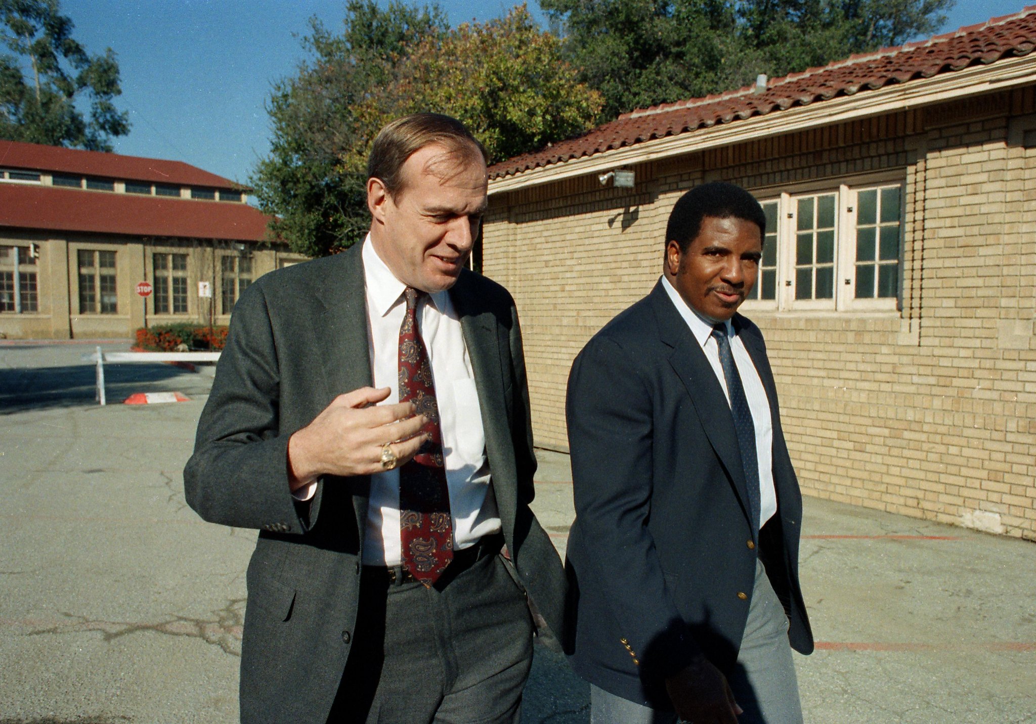 FILE - In this July 17, 1992, file photo, Minnesota Vikings coach Dennis  Green is shownnam ja th au. Green, a trailblazing coach who led a Vikings  renaissance in the 1990s and