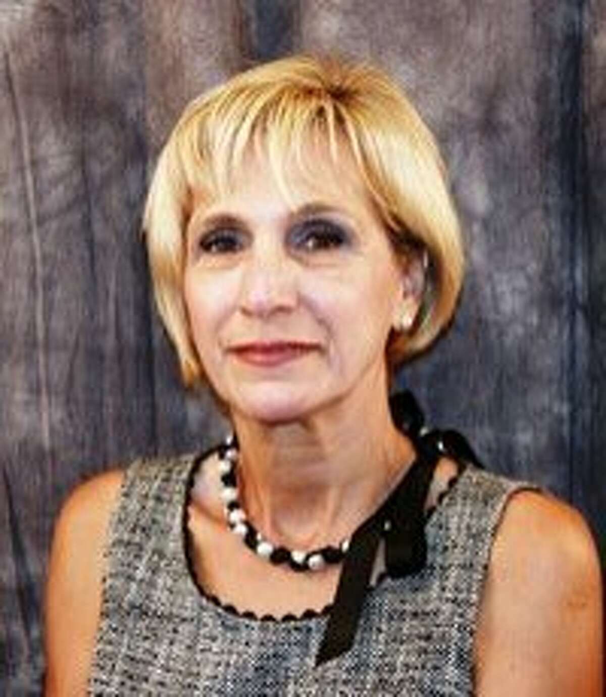 Connie Prado was elected president of the South San Antonio ISD Board of Trustees after the Nov. 4, 2014, board elections.