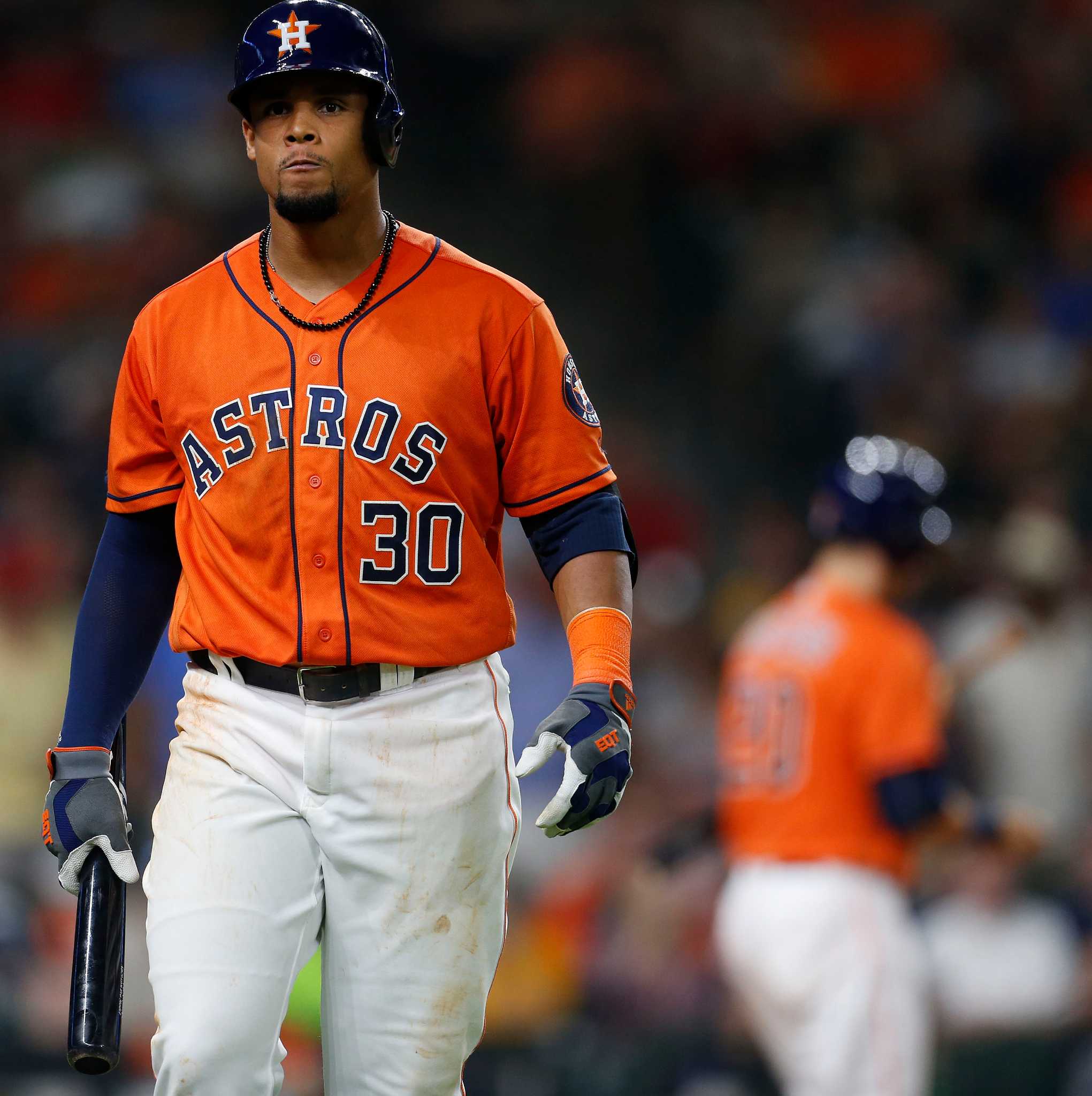 Carlos Gomez knows he s a disappointment to Astros fans aktek