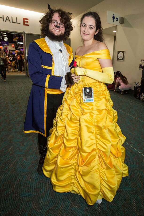 Hottest Cosplay Costumes From San Diego Comic Con 2016 Houston Chronicle