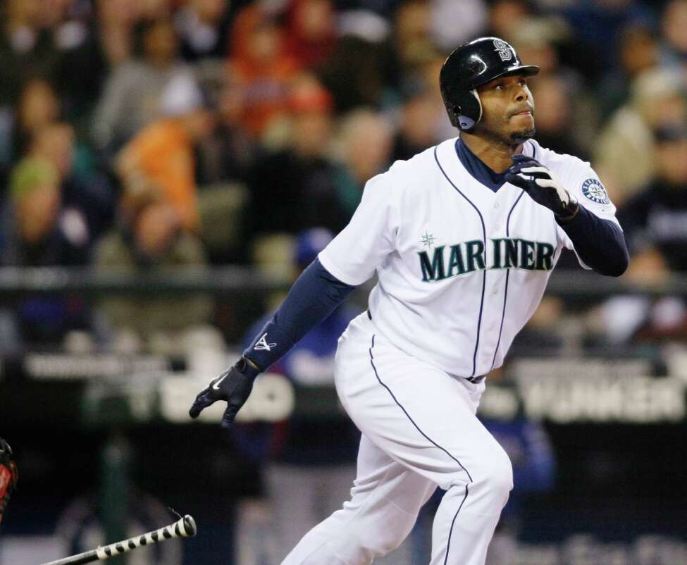 Ken Griffey Jr. honored, excited for Hall induction