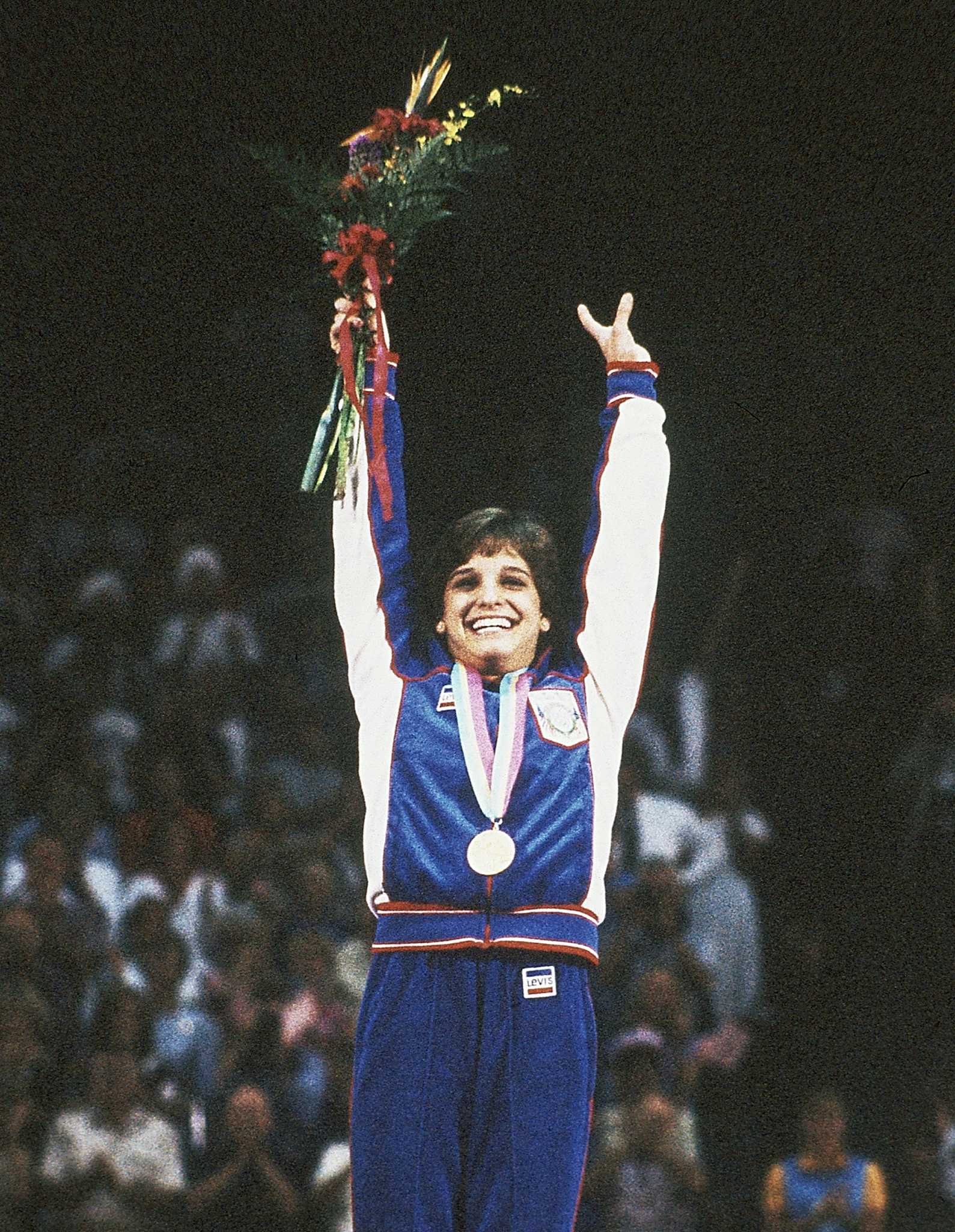 Mary Lou Retton Helped Transform Womens Gymnastics