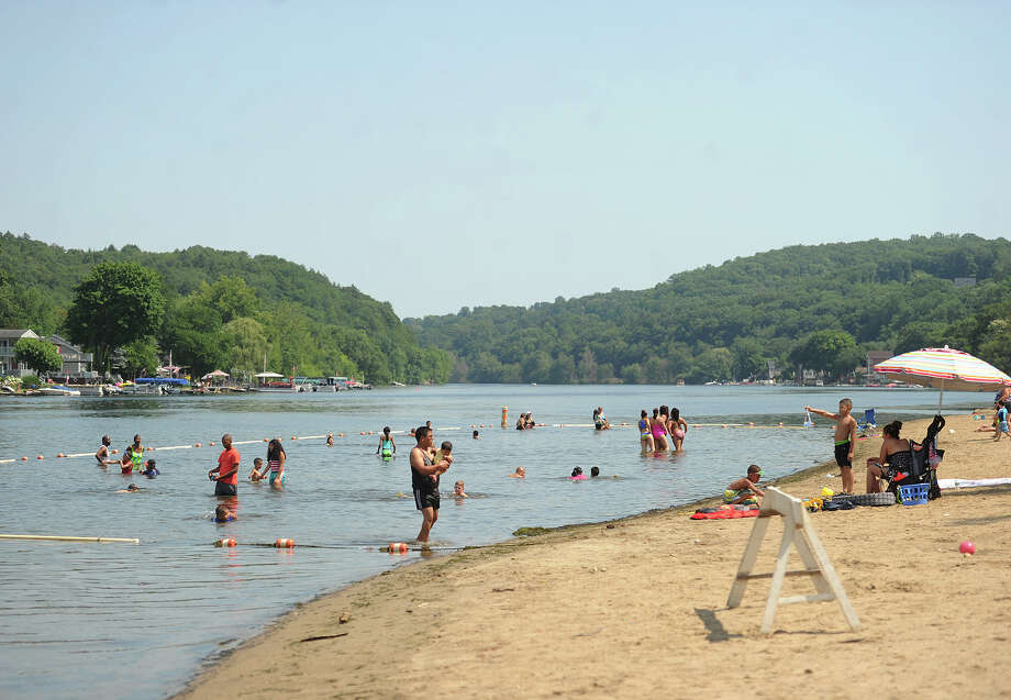 Swimming allowed at all state parks this weekend Connecticut Post