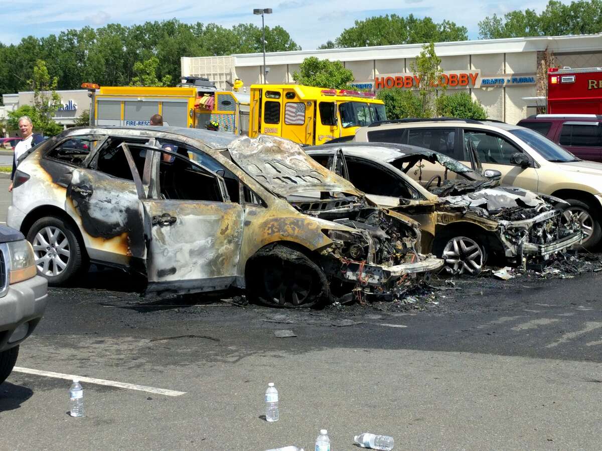 Delay In Colonie Parking Lot Fire Raises Concern