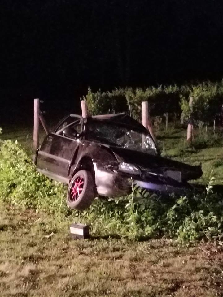 West Haven man killed in Orange crash