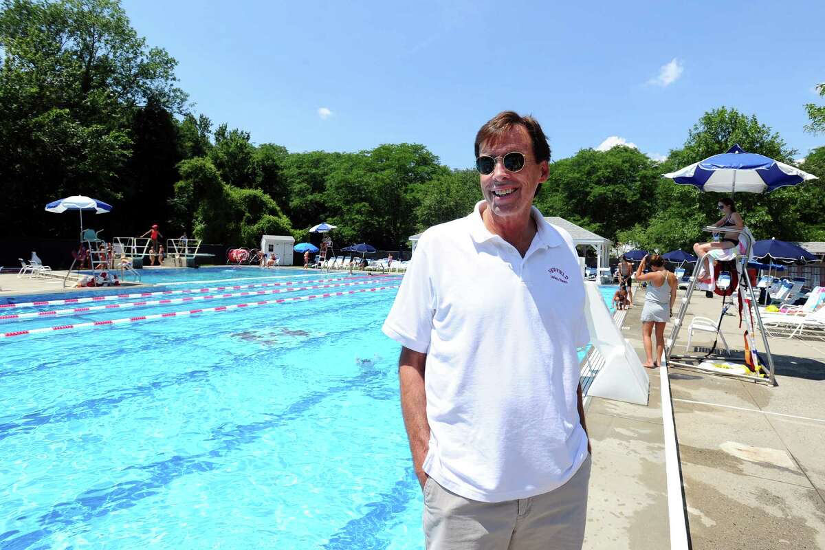 Stamford swim club maintains tradition with family-oriented experience