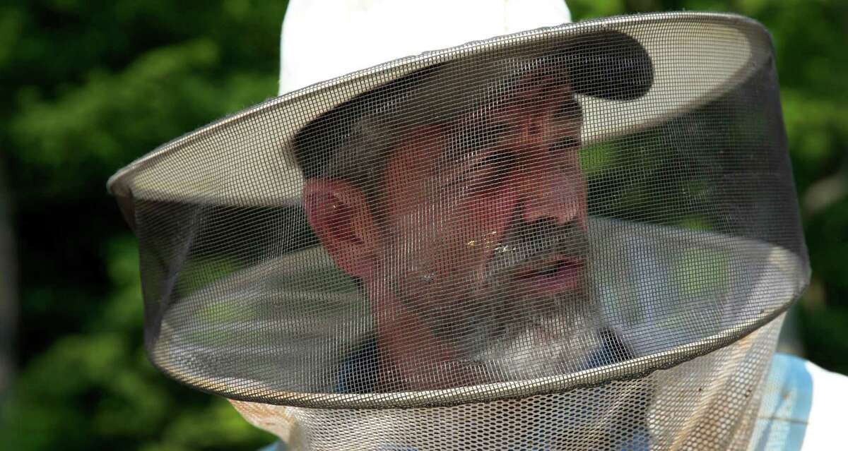 Jerry Hayes heads up Monsanto’s bee health operations. Monsanto has already signed up 2,500 colonies around the country for trials of its bee health product that uses RNA interference technology.
