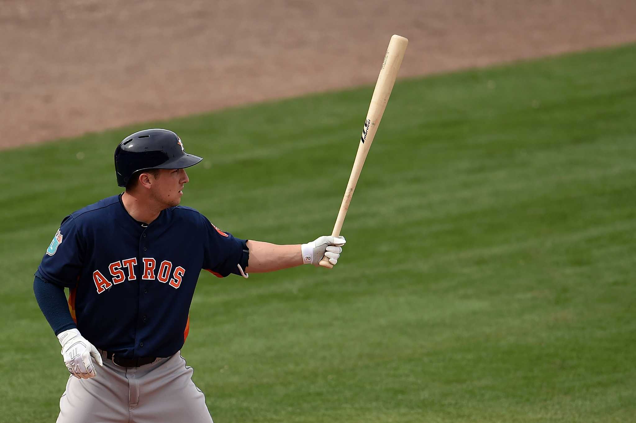 Alex Bregman the latest in string of highly anticipated Astros' debuts