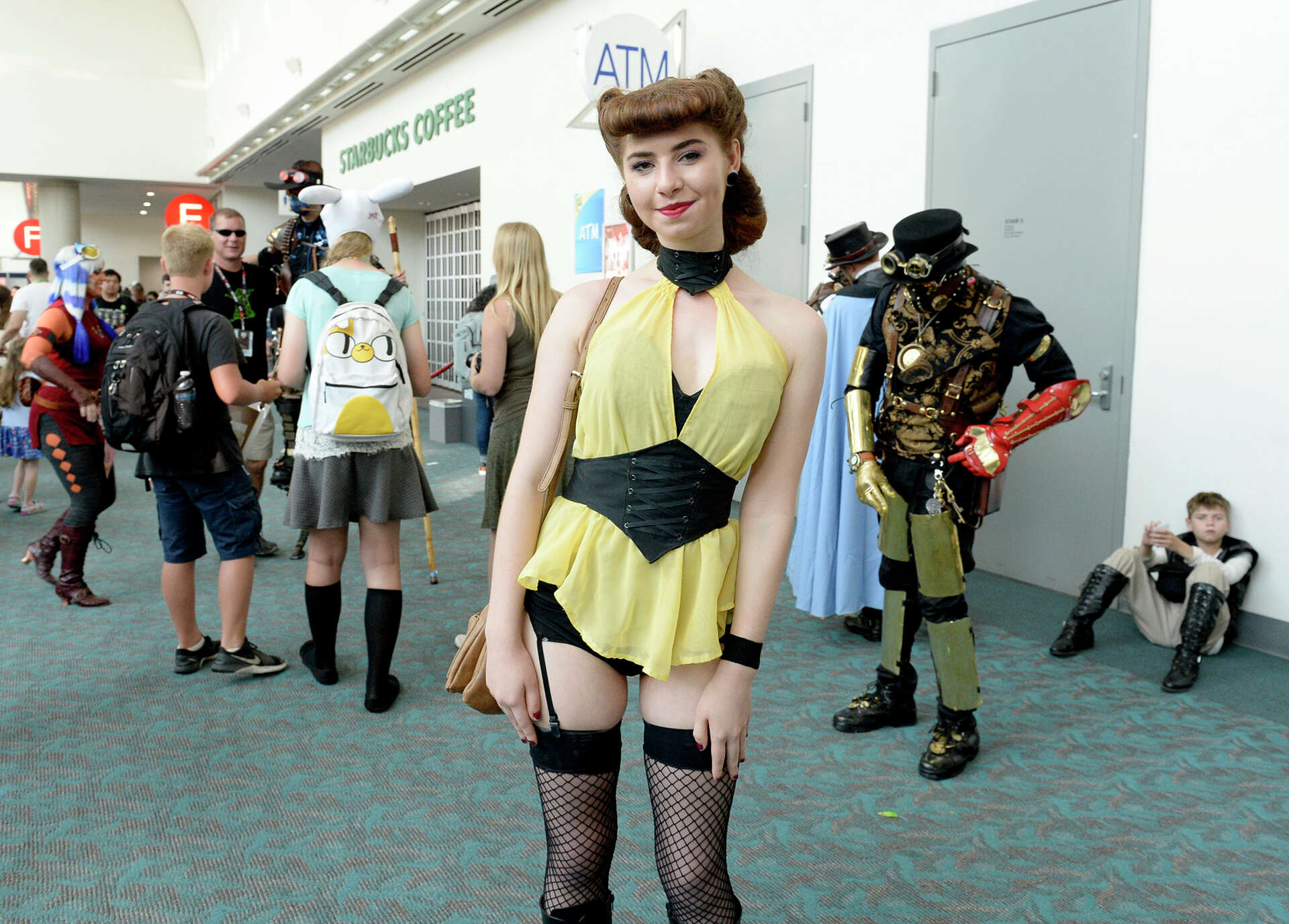 Star trek ST-Serin Spot Cosplay uthyrning main image 1