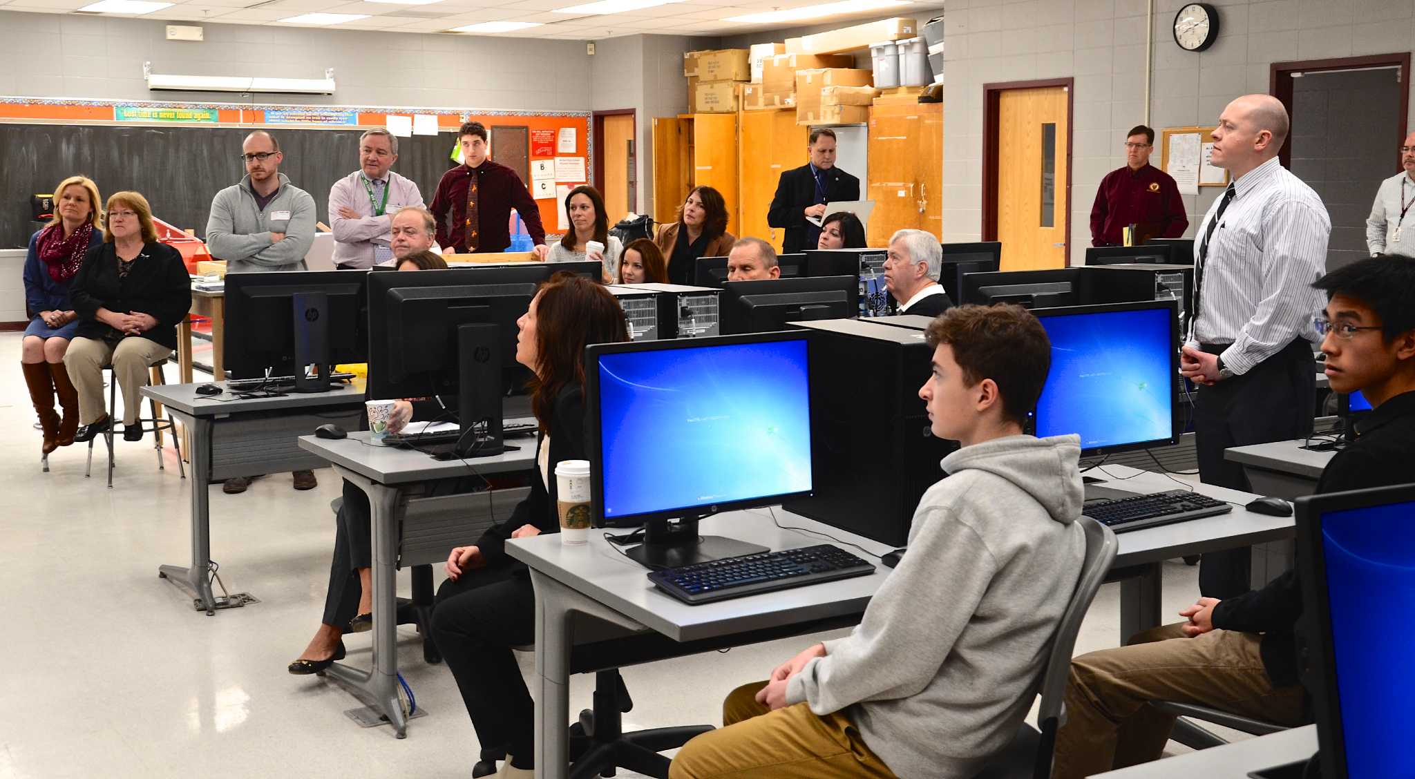 Bethel schools look for mentors for students