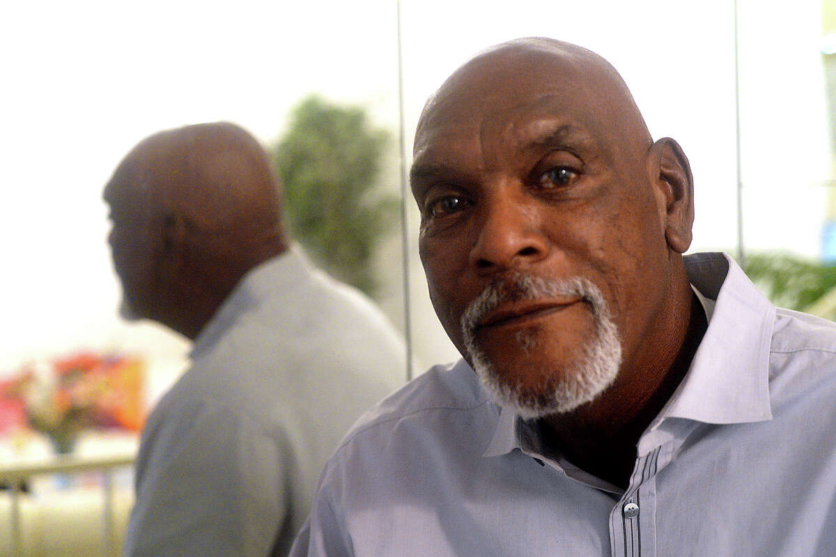 NBA, Olympic basketball champ Lucious Jackson keeps low profile in Beaumont