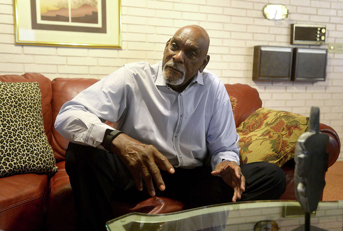 NBA, Olympic basketball champ Lucious Jackson keeps low profile in Beaumont