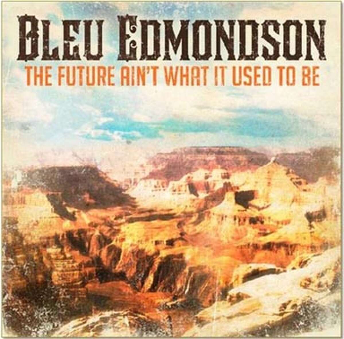 Singer Bleu Edmondson to perform locally