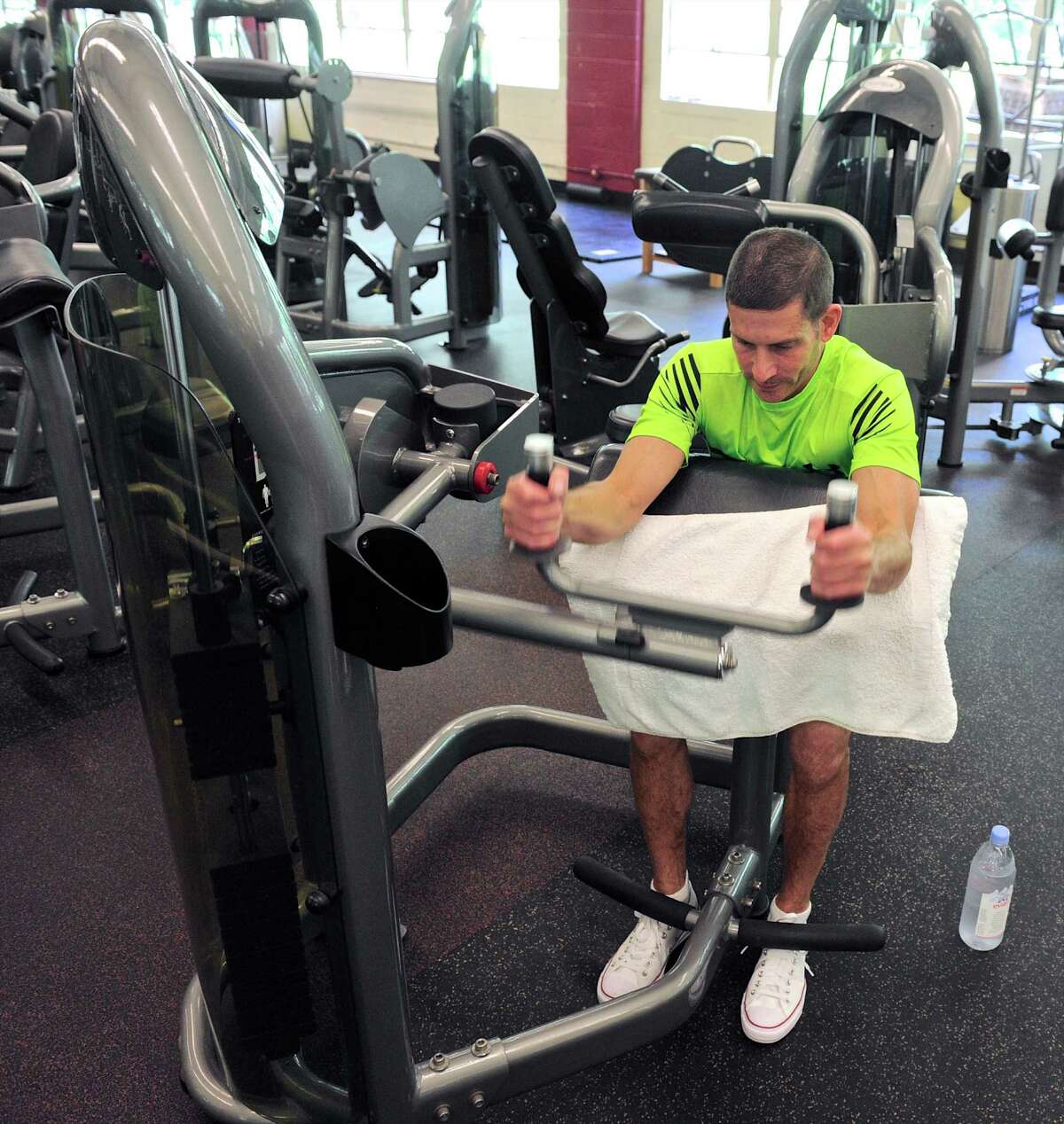 New owners promise big changes at New Milford Sports Club