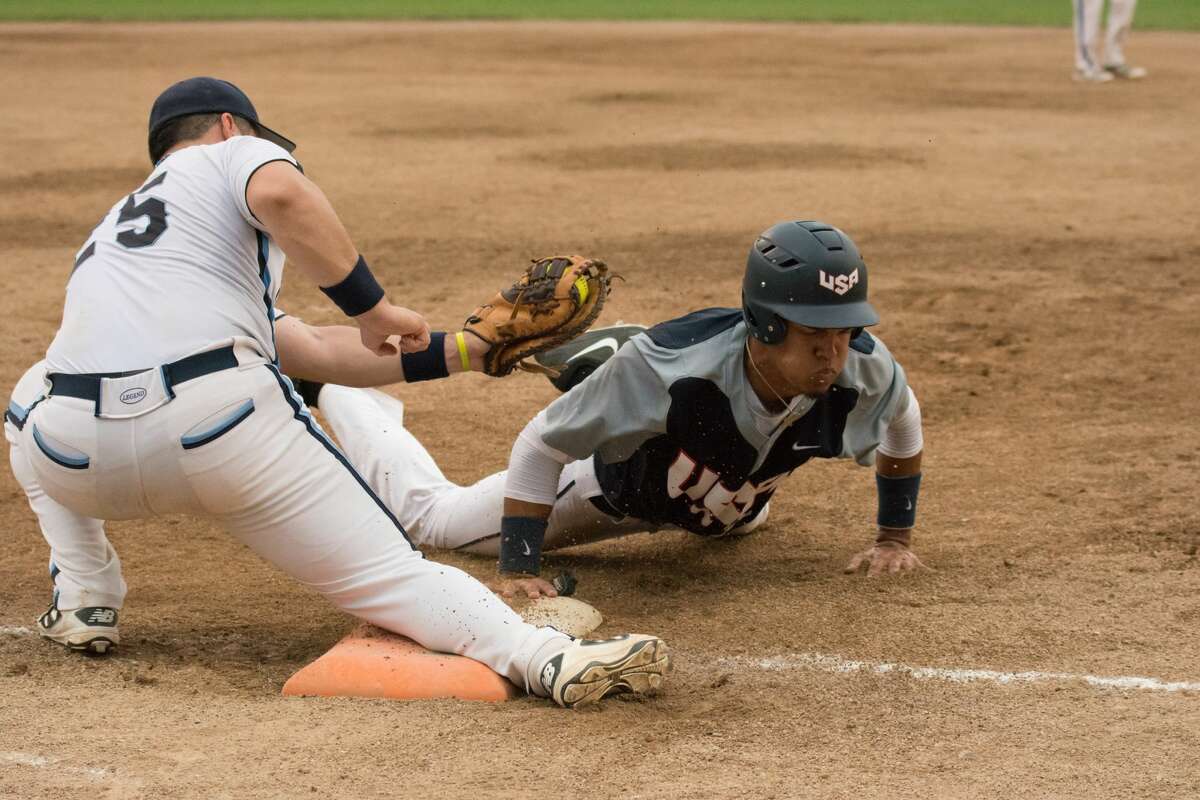WBSC Junior Men's World Championship fastpitch softball opening ceremonies