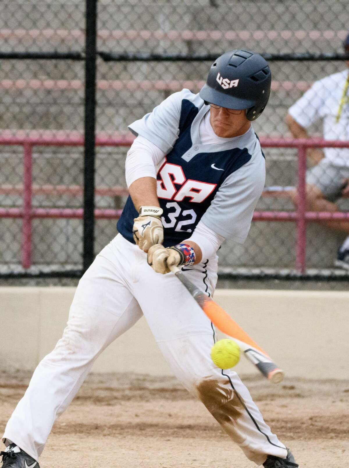 WBSC Junior Men's World Championship fastpitch softball opening ceremonies