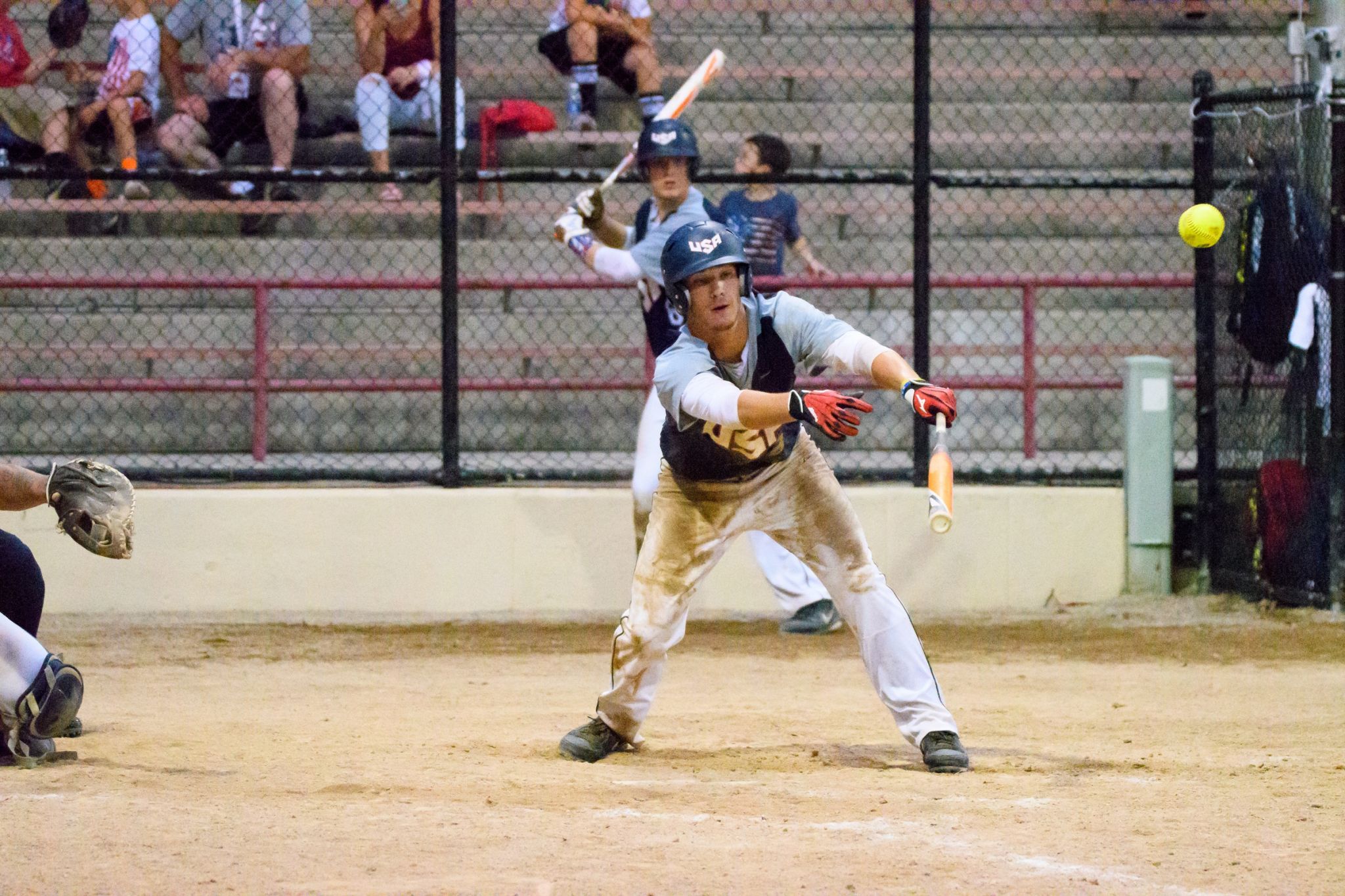 WBSC Junior Men's World Championship fastpitch softball opening ceremonies